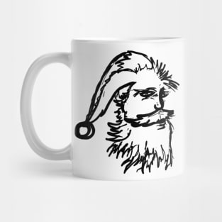 Santa Mug